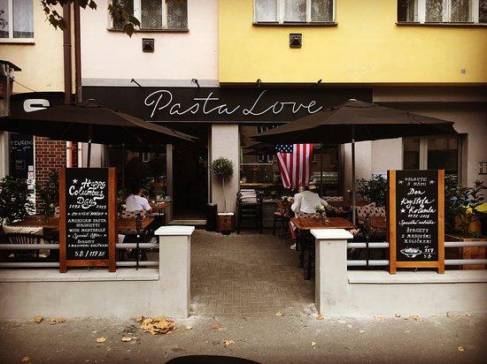 Pasta Love